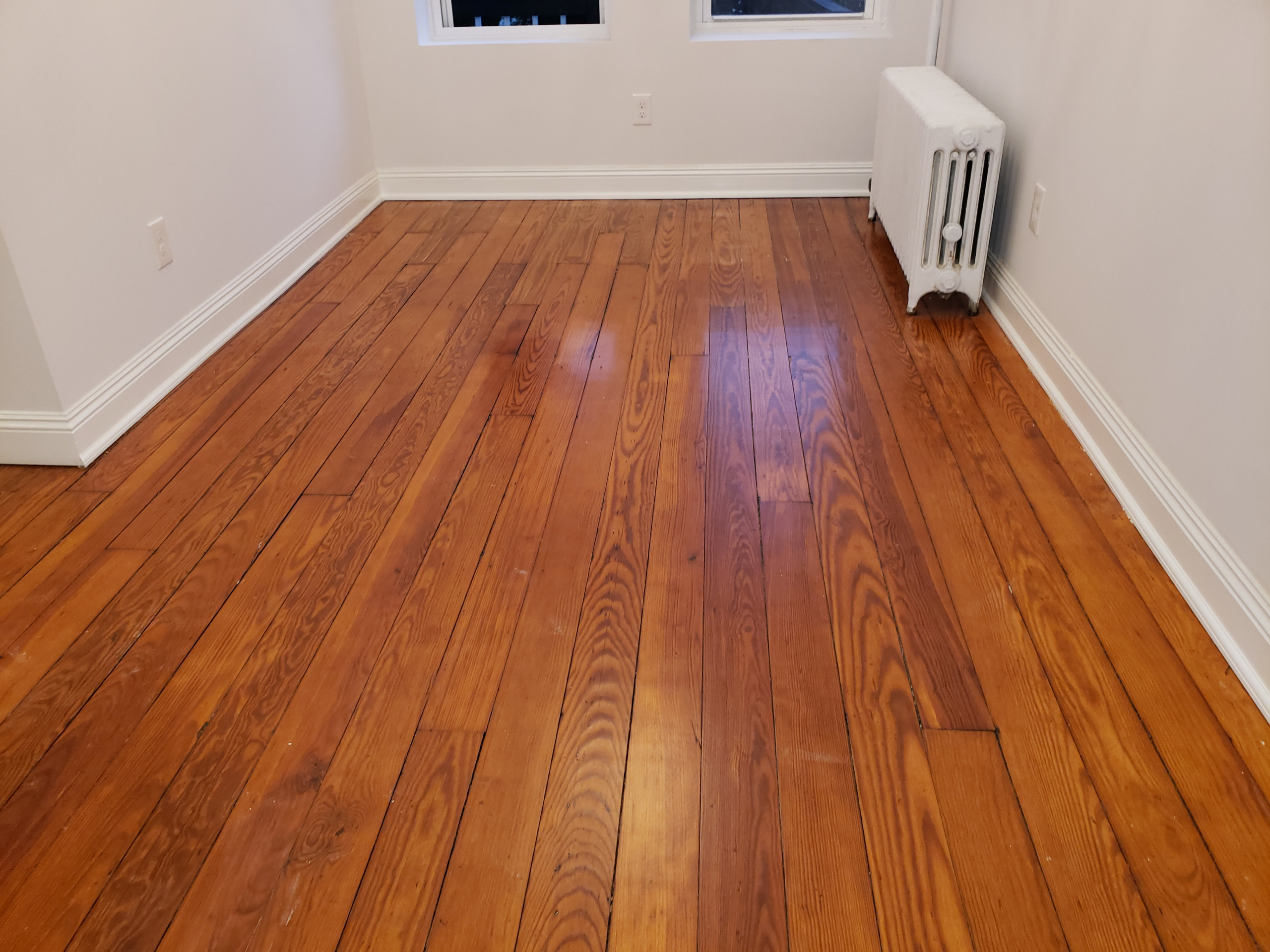 Full Gut Renovation after Fire Damage in North Bergen