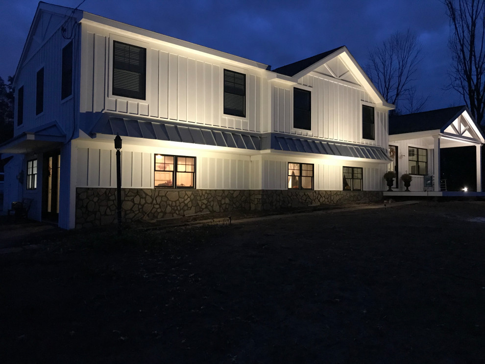 Worcester Renovation