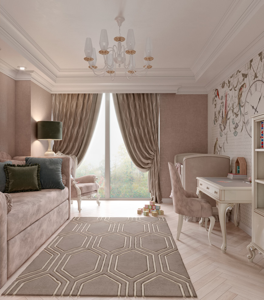 Cameretta stile classico