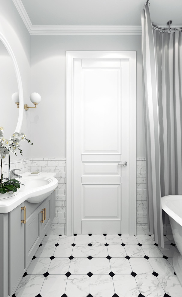 Все оттенки серого