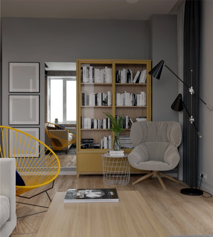 квартира в современном стиле