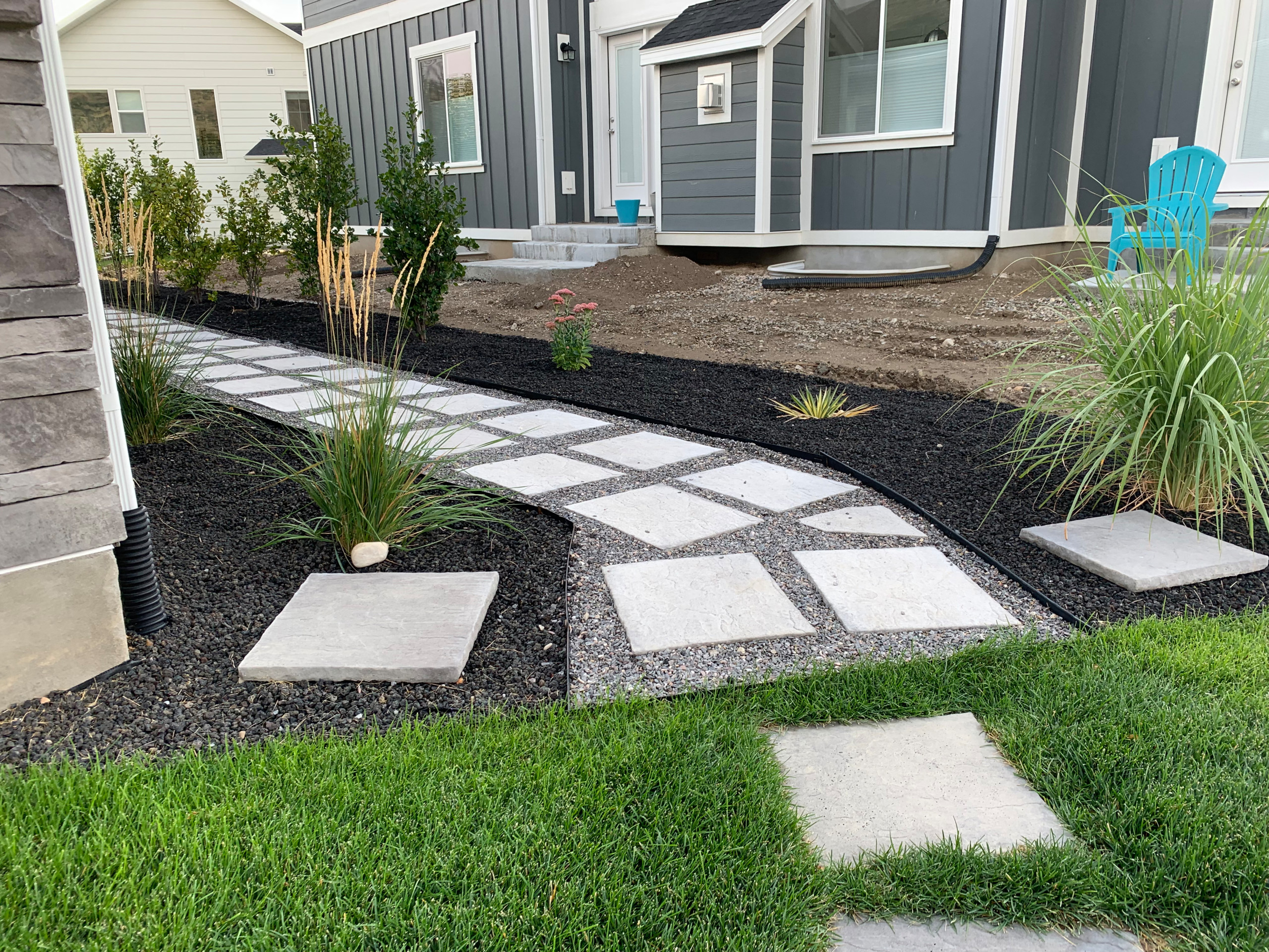 Side Yard