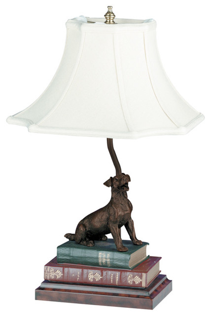 jack russell lamp