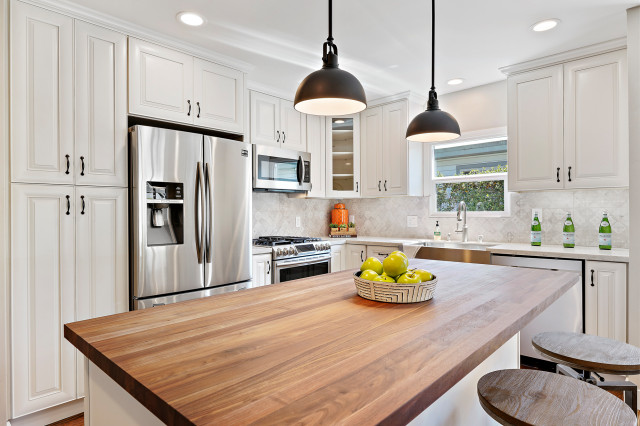 7th Ave farmhouse-kitchen