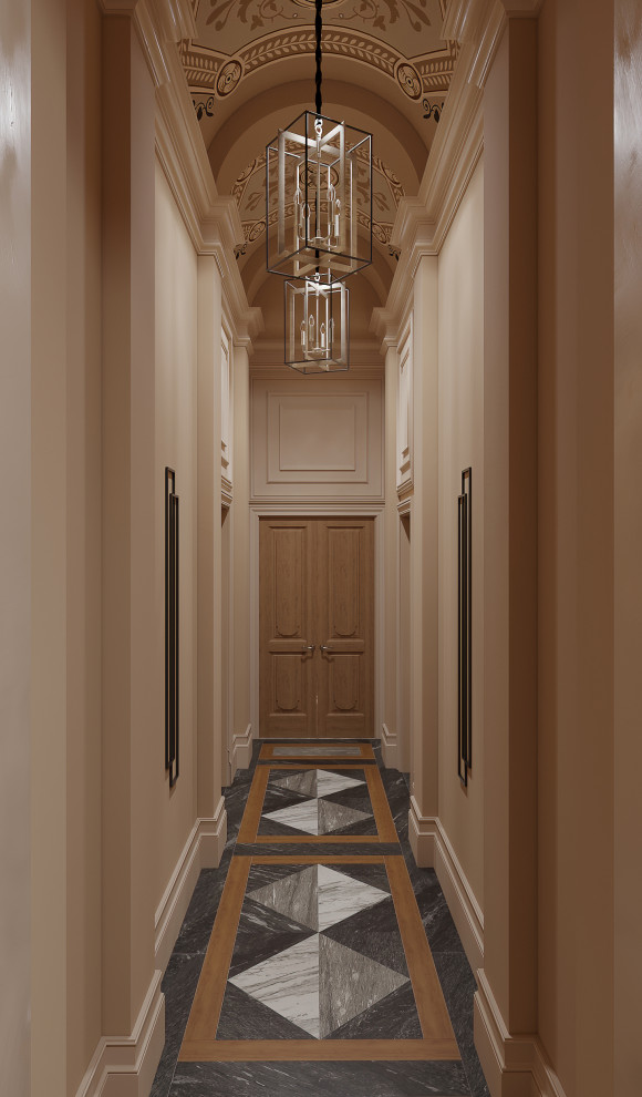 Calore (Дом в Средиземноморском стиле)