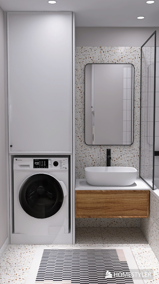 Квартира мидсэнчури