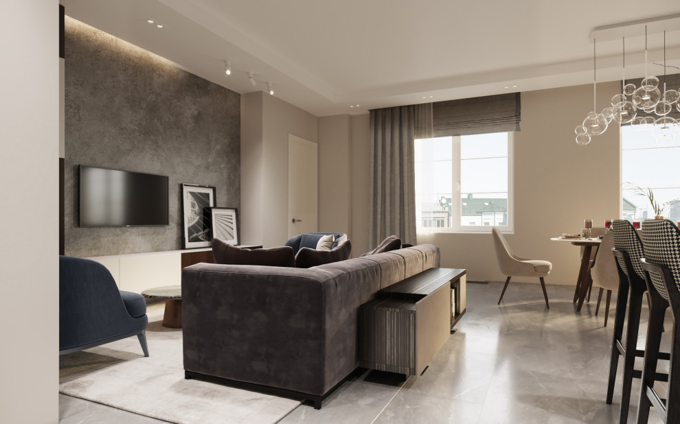 Квартира в ЖК Английский квартал