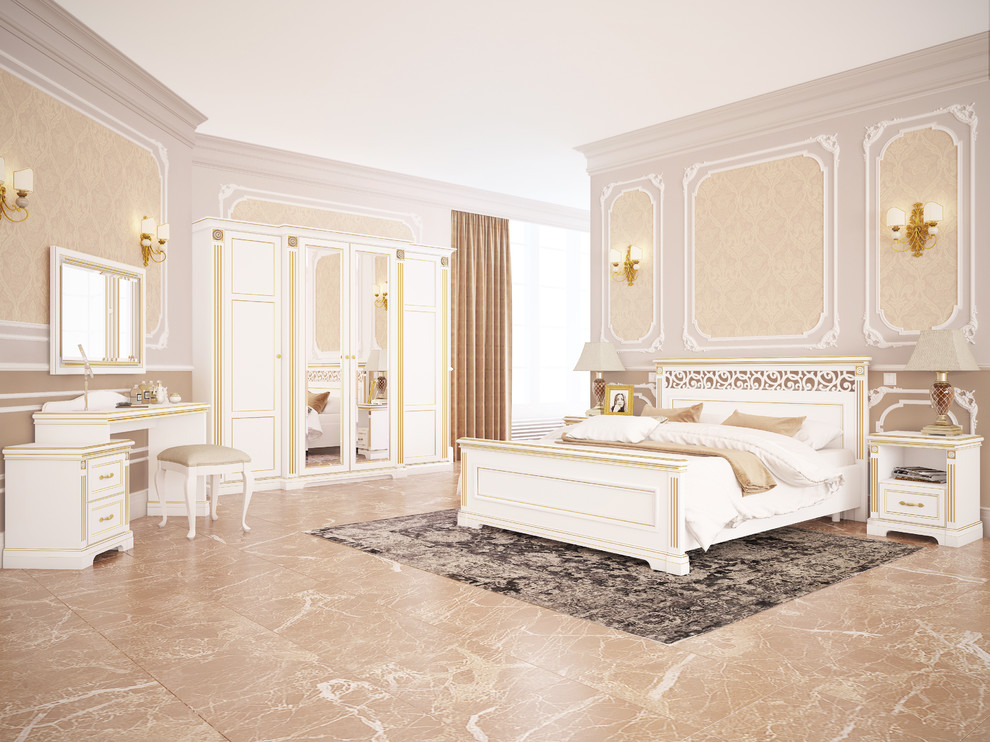 Дизайн мебели в спальню