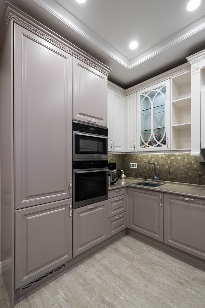 ЖК Четыре  горизонта