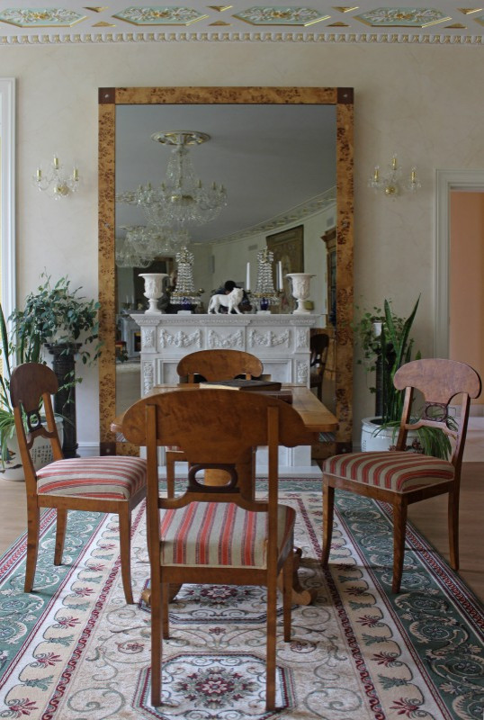 Усадьба Марьино