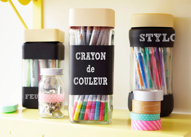 12 Diy Petit Budget Pour Personnaliser Son Bureau