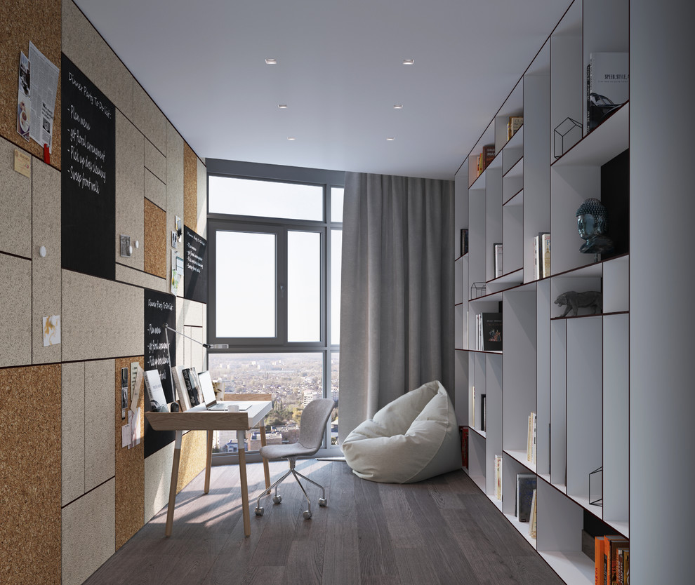 Уютный пентхаус для двоих