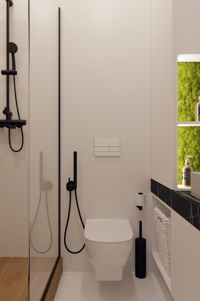 Минималистичная квартира холостяка