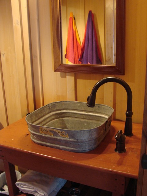 Elements - Baths rustikal-badezimmer