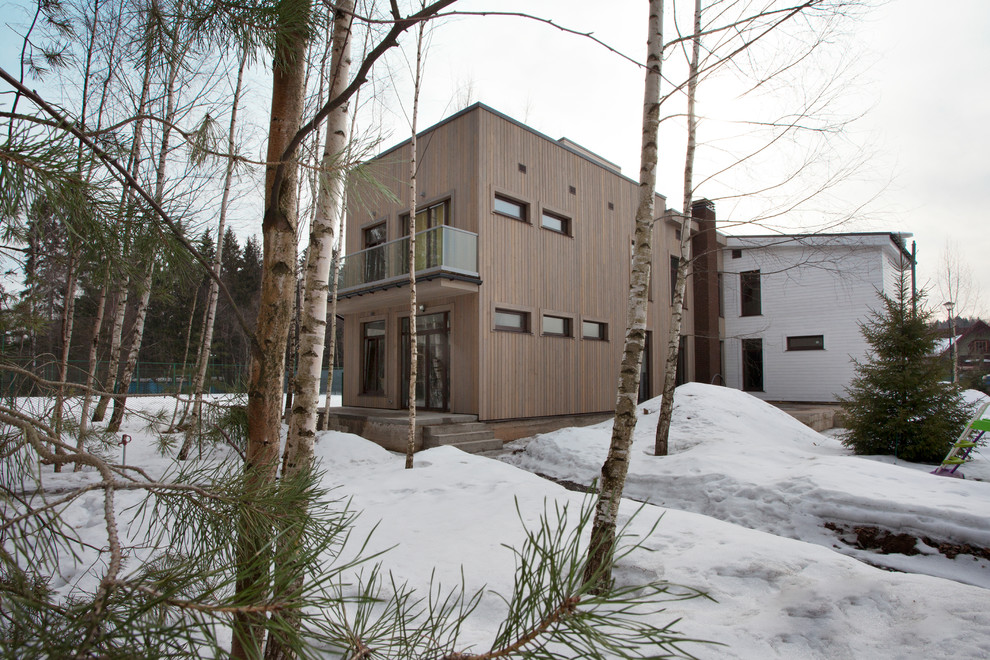 Дом на берегу