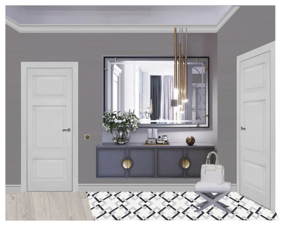 Квартира для семьи в Пoдoльске