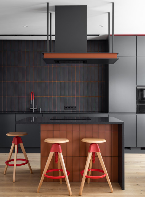 WOW contemporary-kitchen