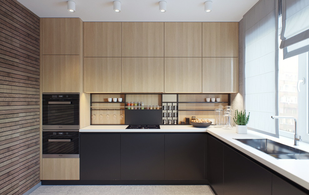 Квартира 110 м2, ул.Ванеева 6