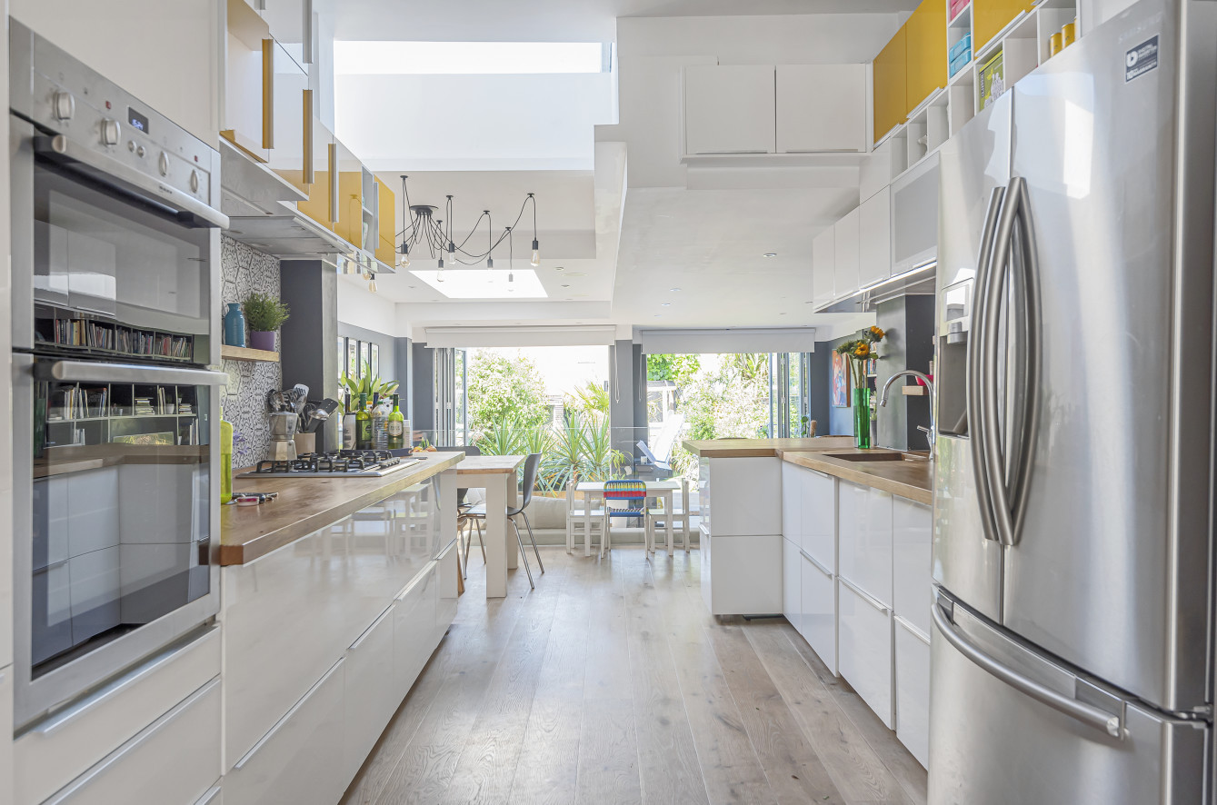 Extension & Full Refurb - Penge