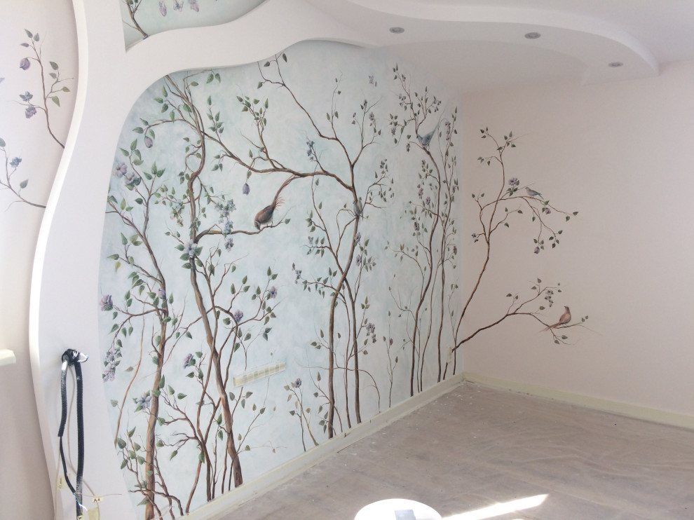 Дом для большой семьи