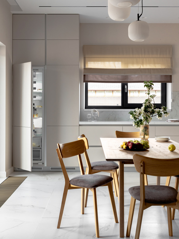 Кухня-гостиная