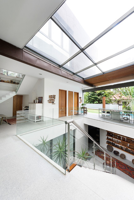 Chee Hoon House asiatisch-treppen
