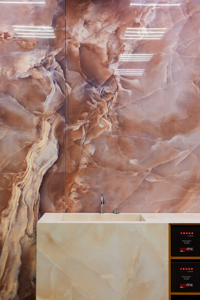 Экспозиция шоурума SpazioIris Moscow