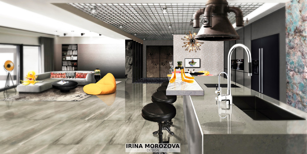 "СУБМАРИНА ИСКАТЕЛЯ"