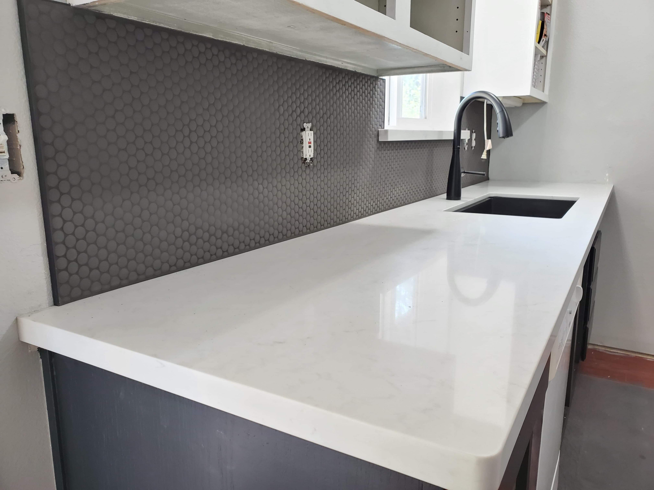 Erwick Partial Kitchen & Full Bathroom Remodel