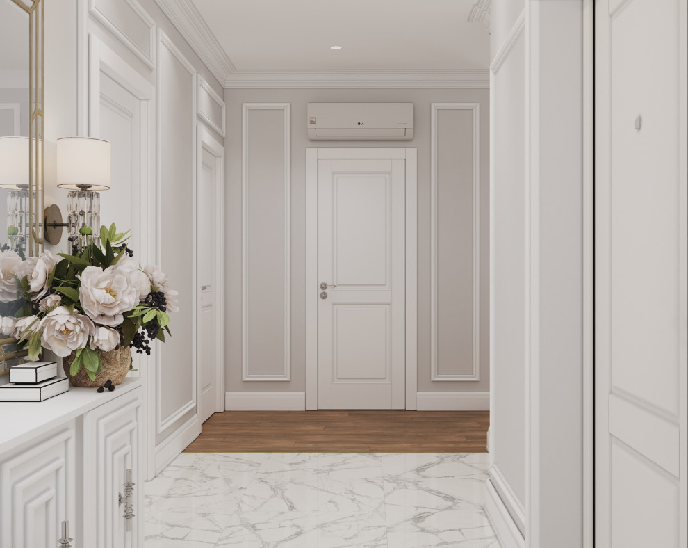 квартира на Маршала Баграмян