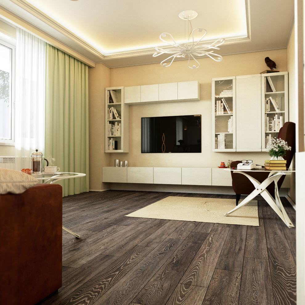 Квартира в ЖК "Ньютон"