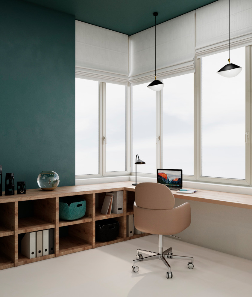 Квартира 118 кв.м. для молодой семьи с двумя детьми