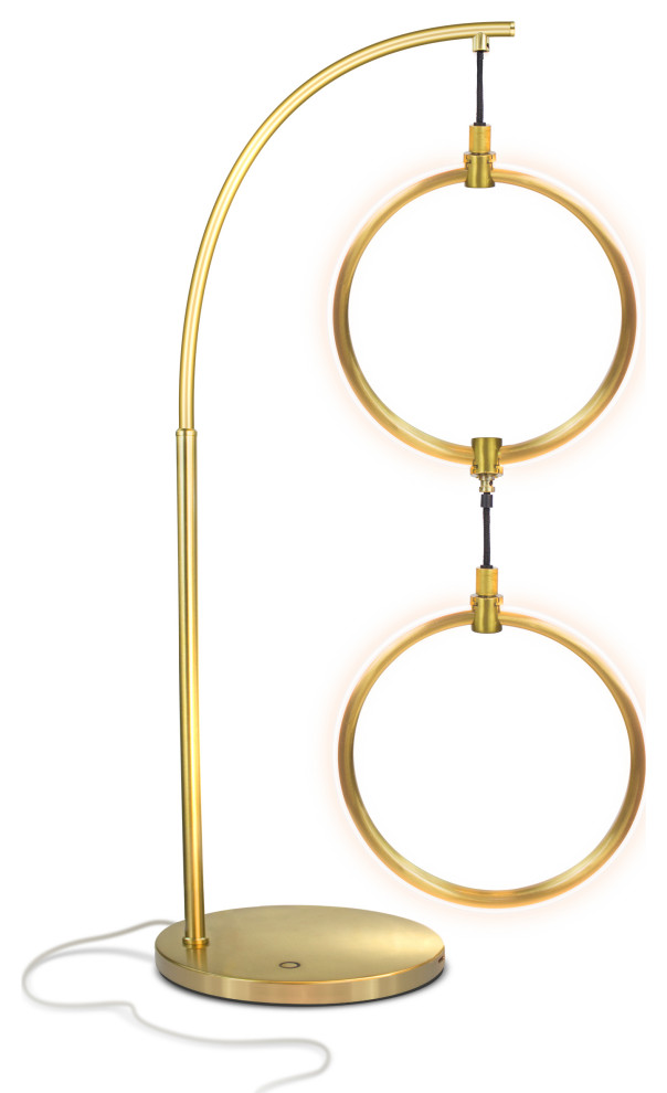 Brightech Nova LED Desk Lamp Modern Desk Lamps by Brightech Houzz