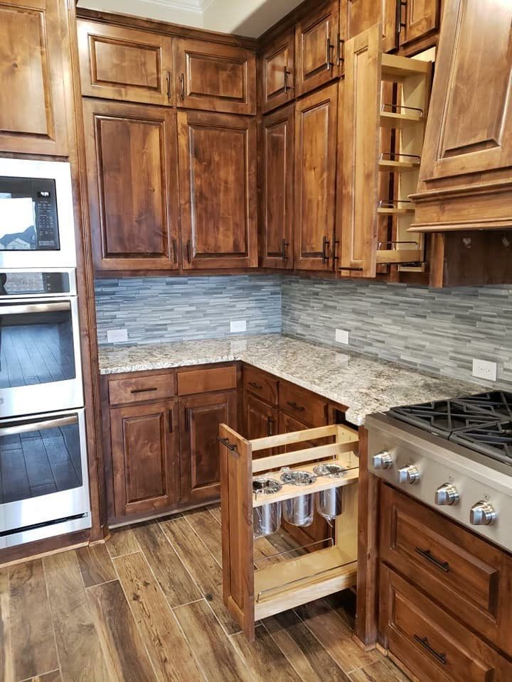 Kitchen, Bath & Laundry Room Remodel