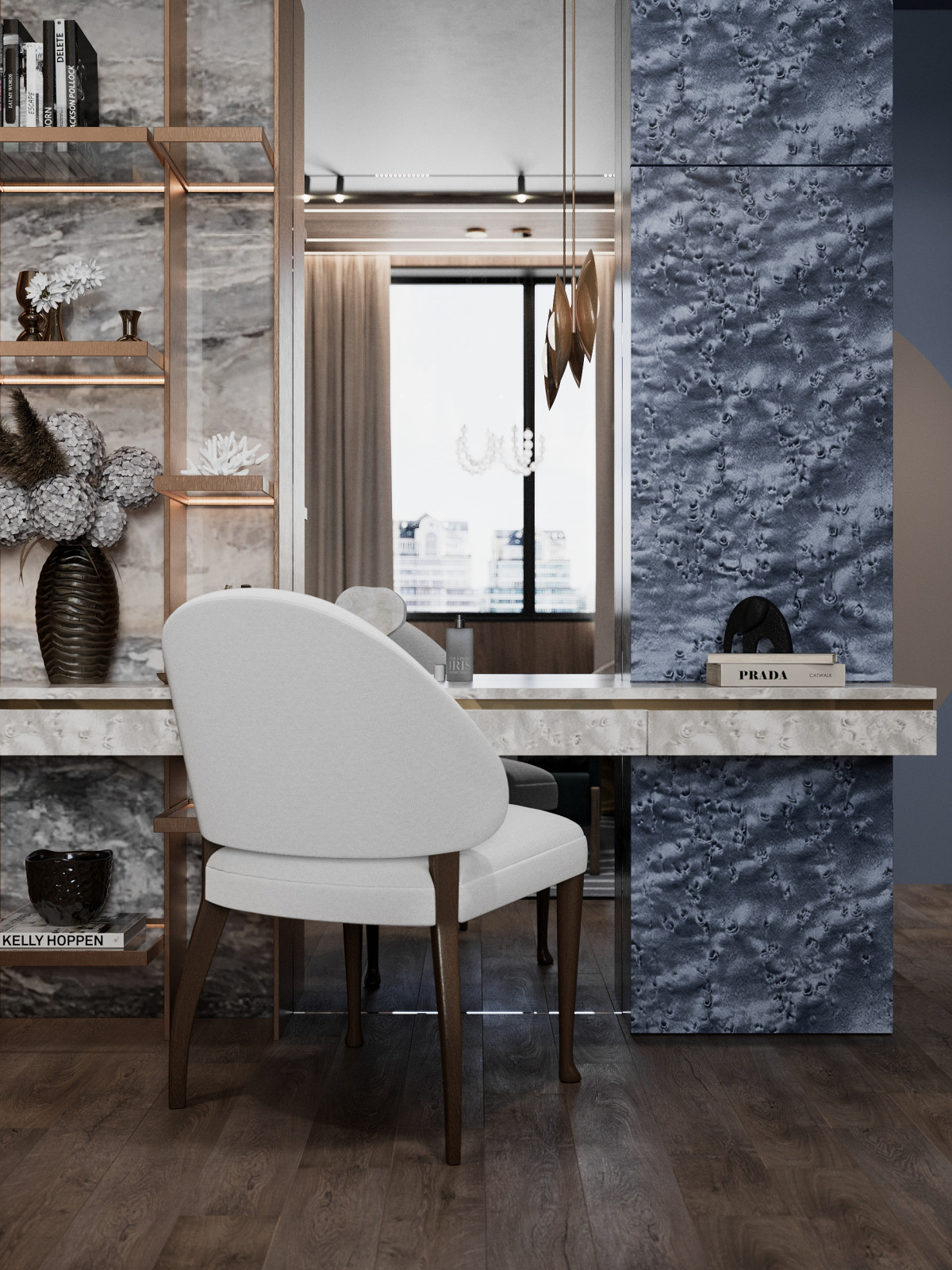 ЖК Мосфильмовский