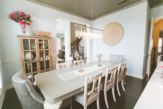 My Houzz country-dining-room