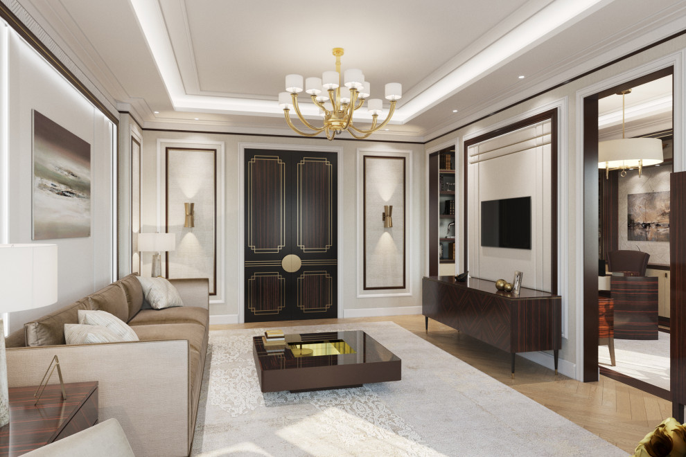 Проект на ул.Наметкина