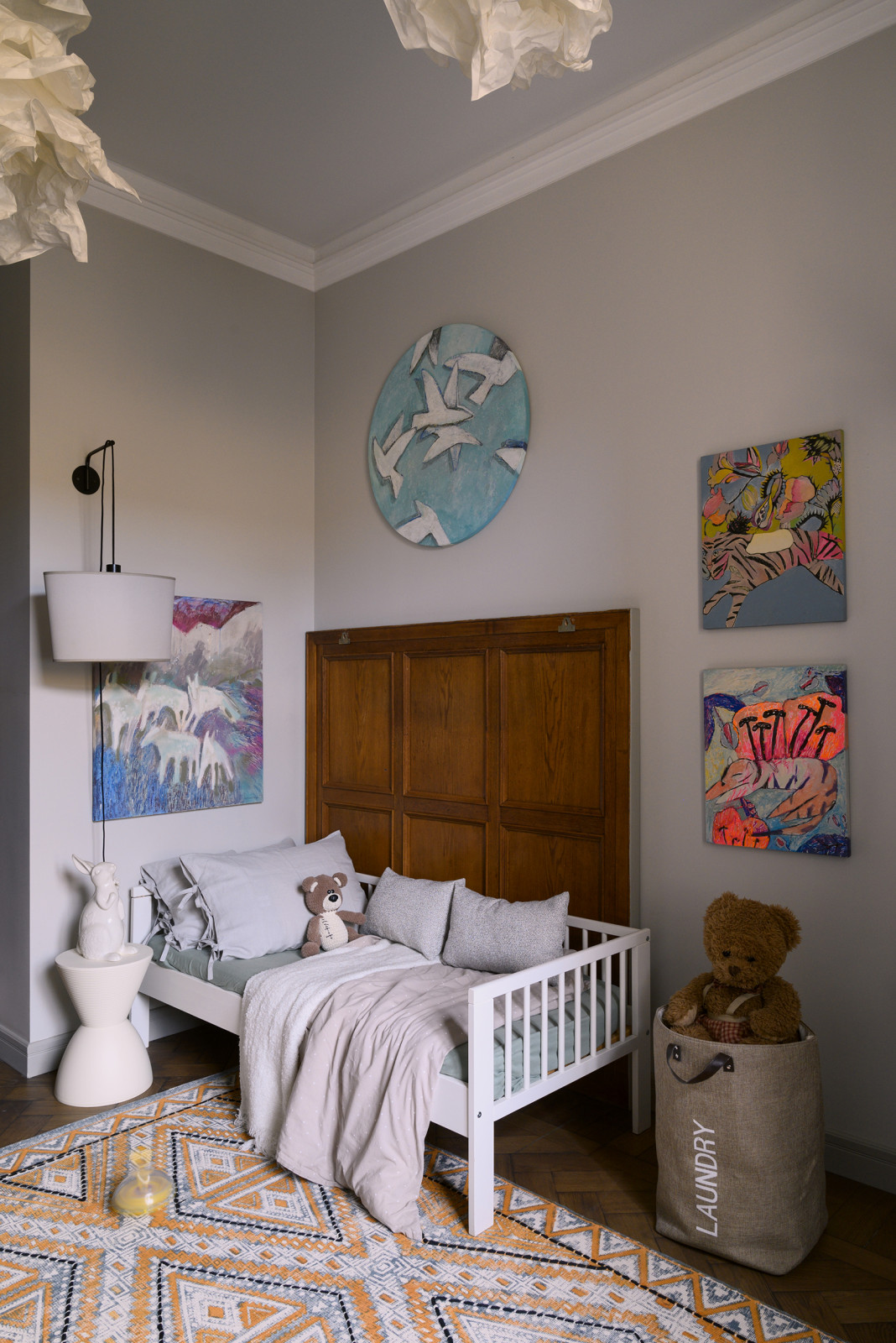 Квартира в центре Петербурга