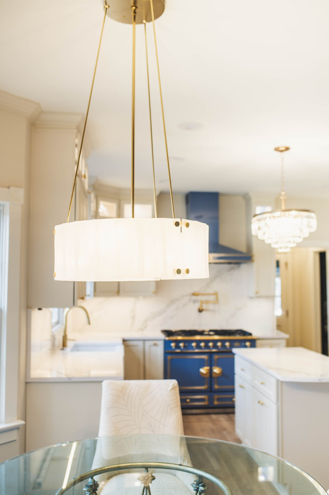 Mourning Dove Kitchen