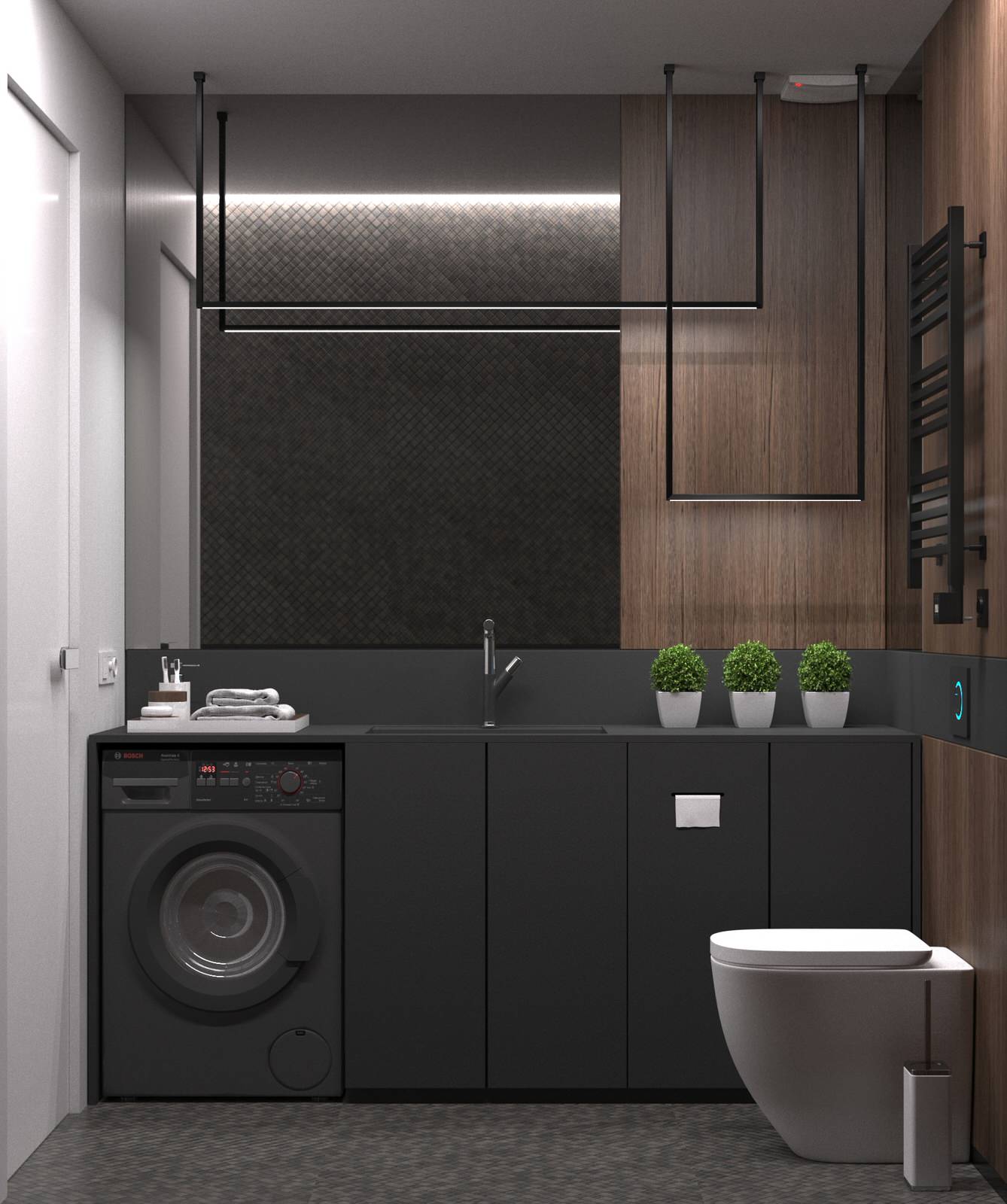 квартира в ЖК Николаевский Ансамбль