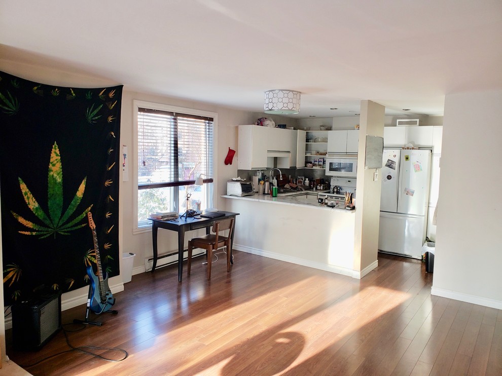 Staging - Griffintown Condon