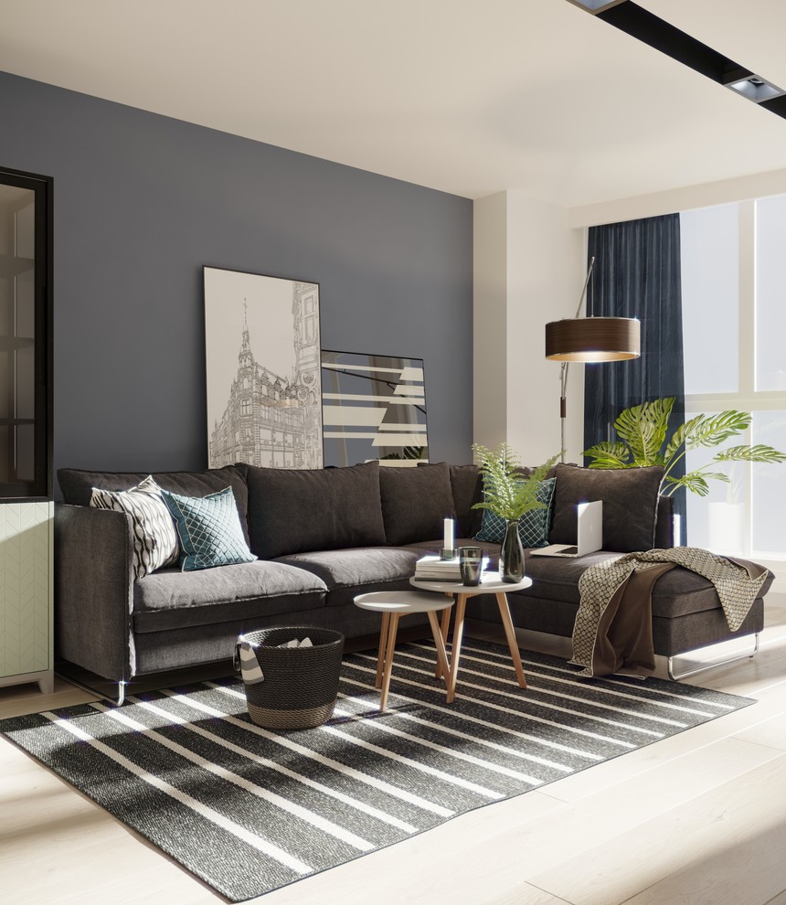 2-х комнатная квартира