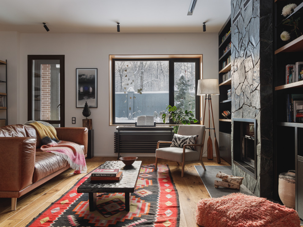 Дом у леса 203 кв.м