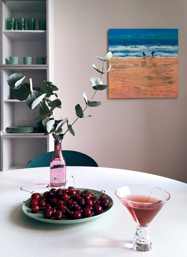 50 оттенков моря