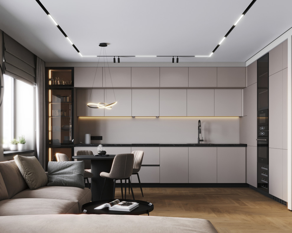 3х комнатная квартира в Нижнем Новгороде.