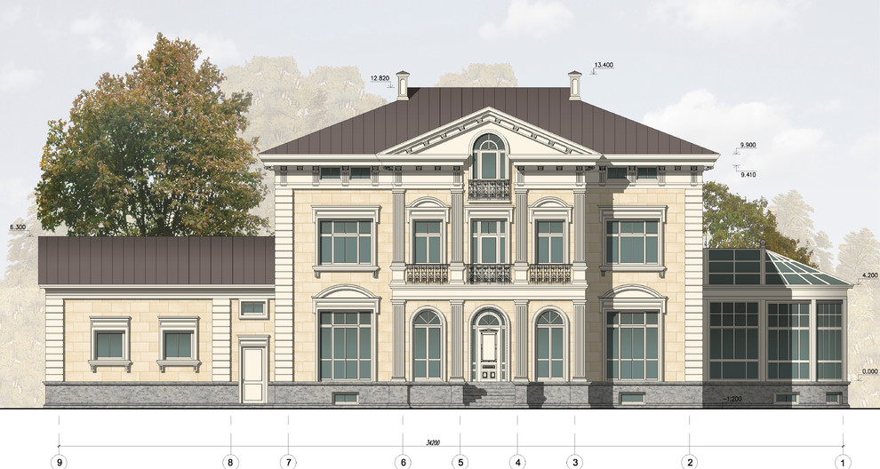 Усадьба "Монтевиль"