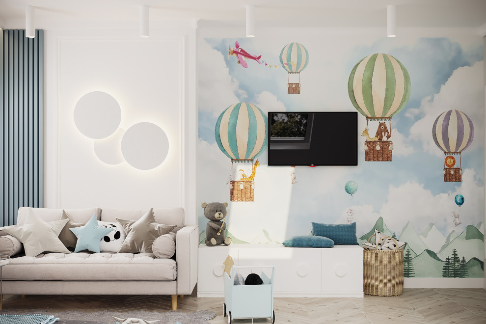 Дом 450 кв.м в дмитрове (3 этаж)