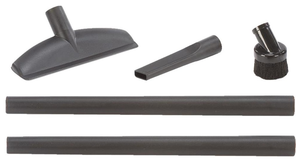ShopVac 5Piece Vac Accessory Kit 9062362 Traditional Vacuum
