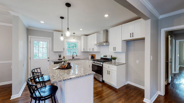 Kitchen Remodel transitional-kitchen