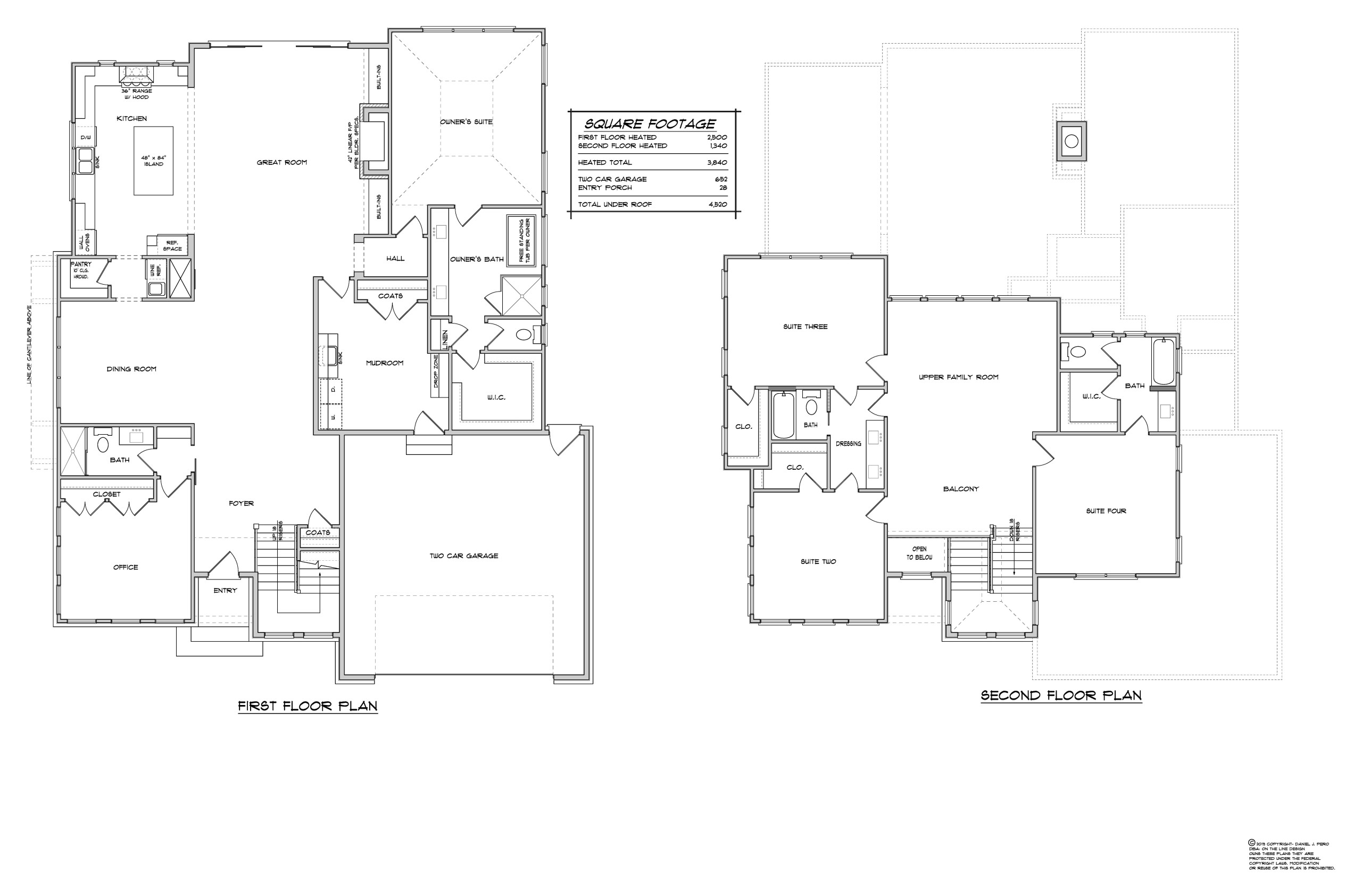 Modern Contemporary New Construction